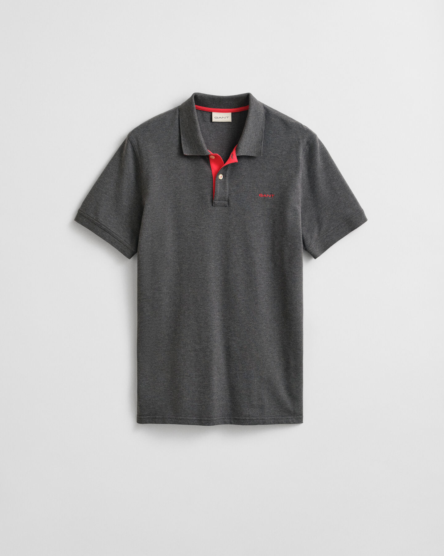 Kontrast Piqué Poloshirt