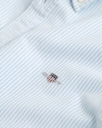 Teens Oxford-Hemd mit Streifen