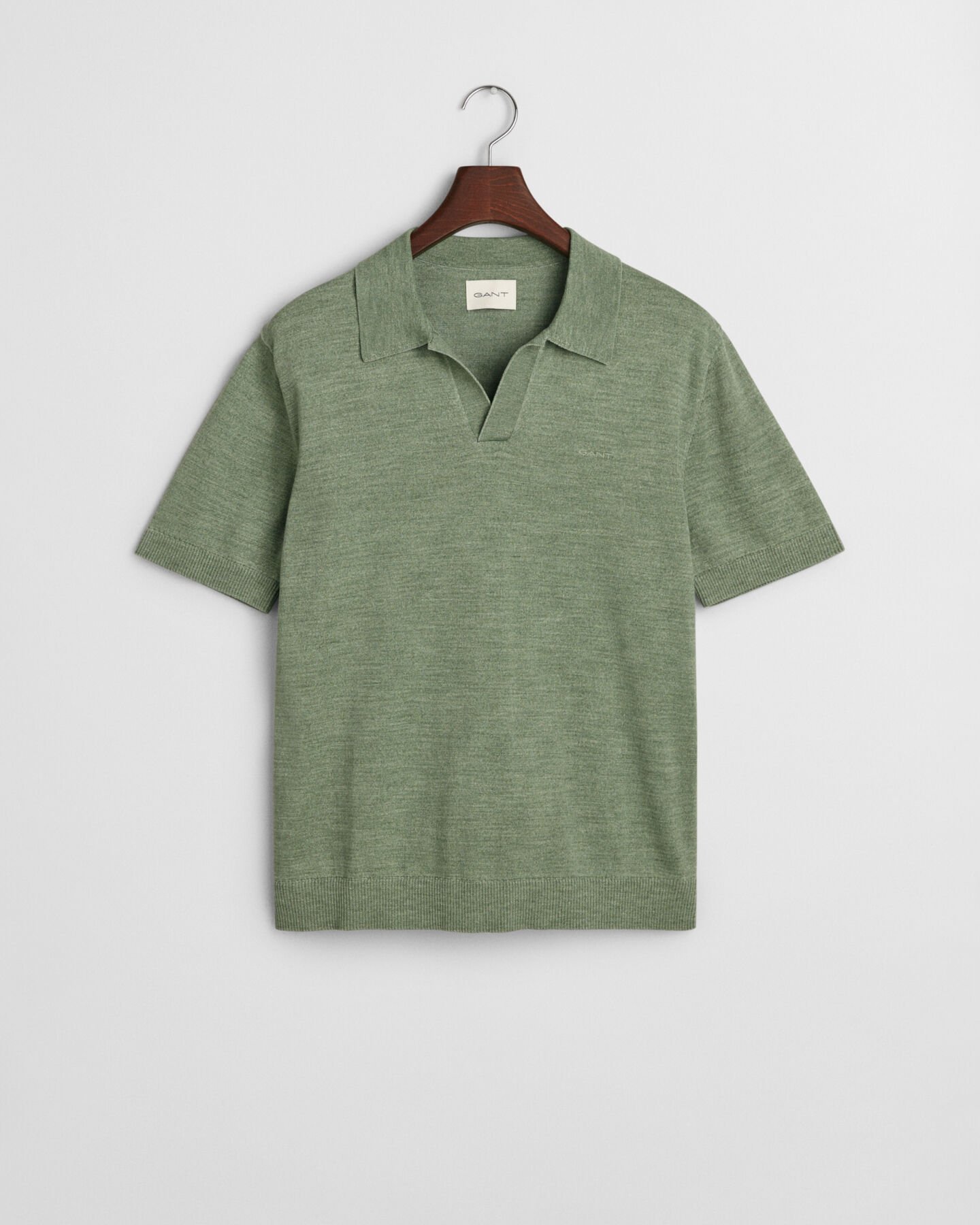 Sunfaded Kurzarm-Polopullover