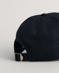 Graphic Cap aus Baumwolltwill