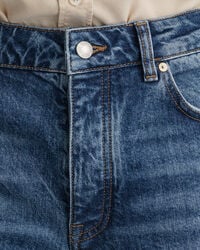 Hayle Regular Fit Button Fly Jeans