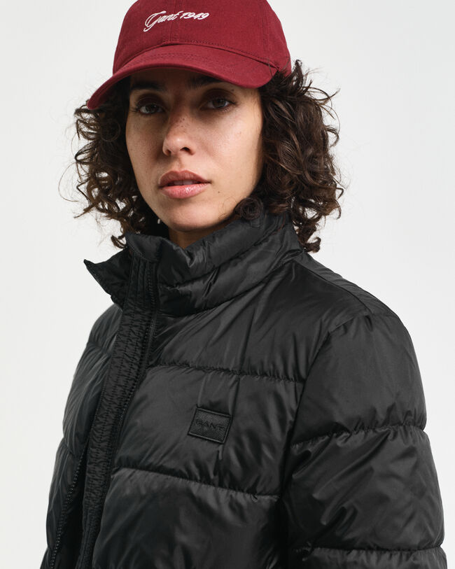 Leichter Daunenmantel