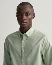 Slim Fit Oxford-Hemd