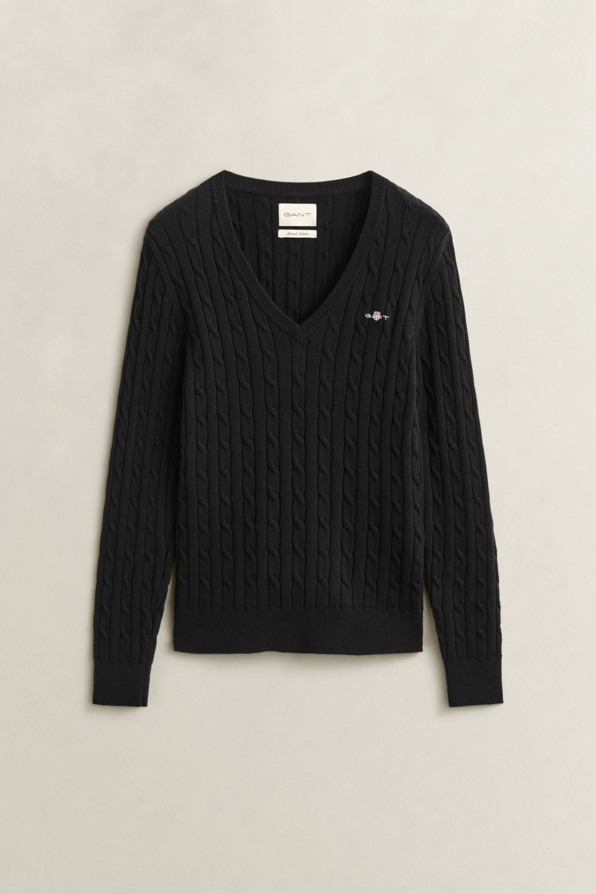 Classic Zopfstrickpullover