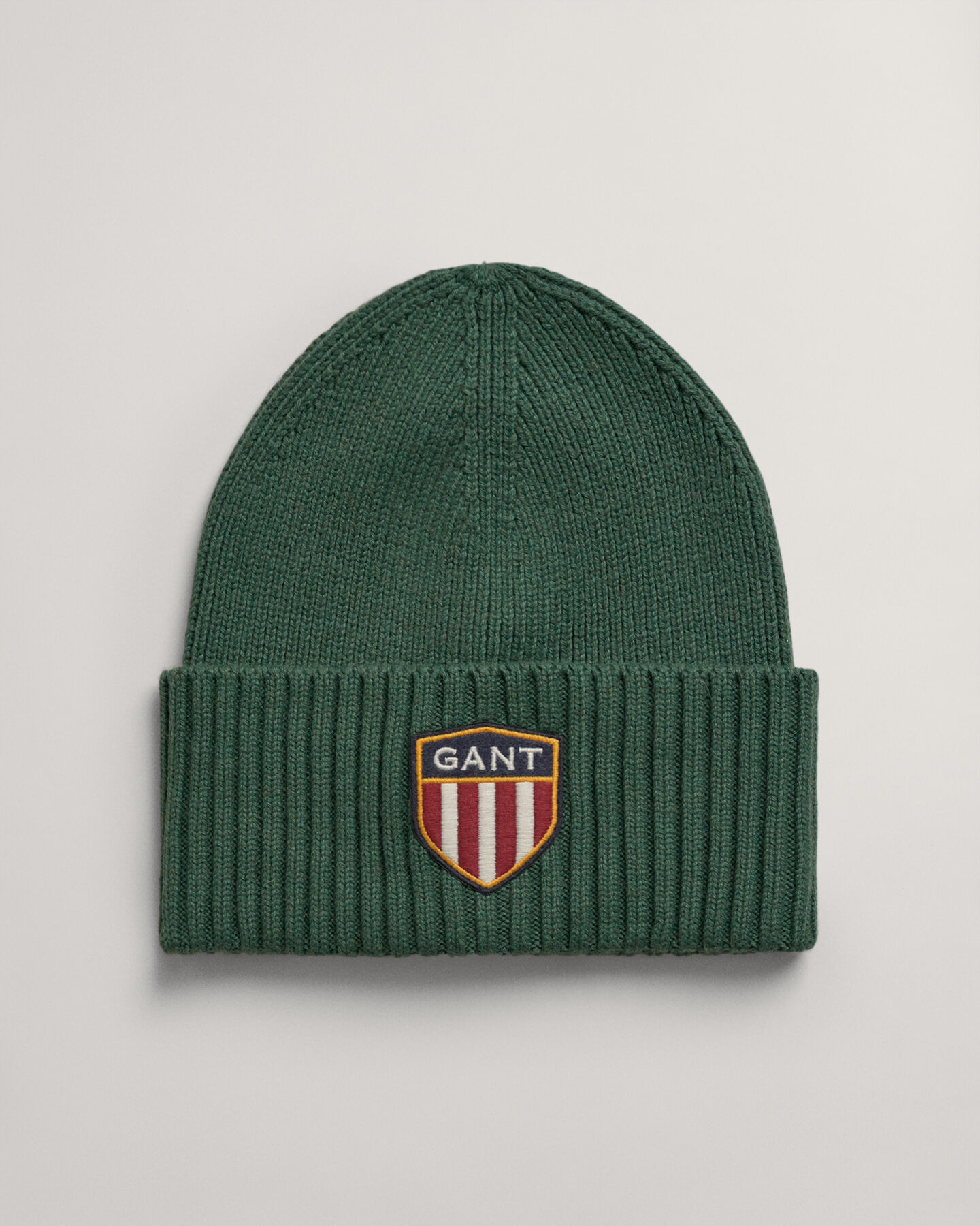 Banner Shield Beanie