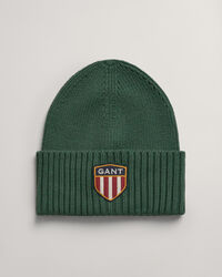 Banner Shield Beanie