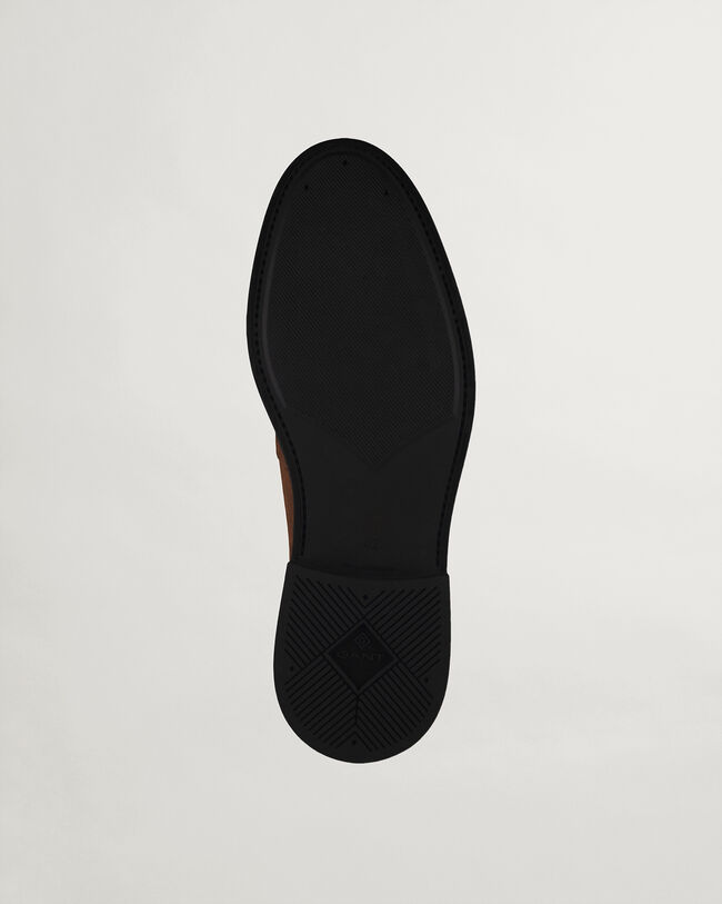 St Akron Schn&uuml;rschuh mit niedrigem Schaft