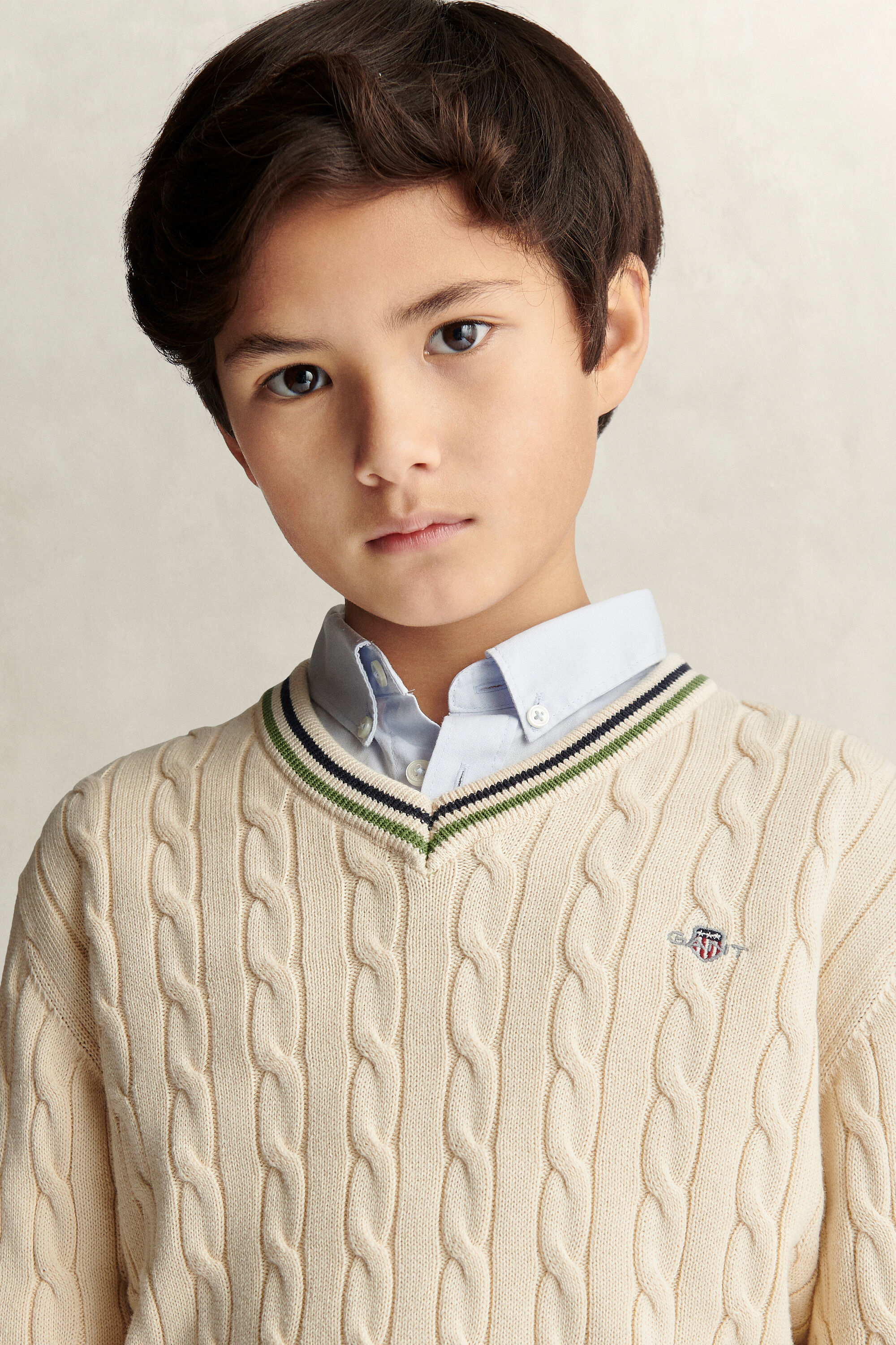 Teen Boys Cricket Pullover