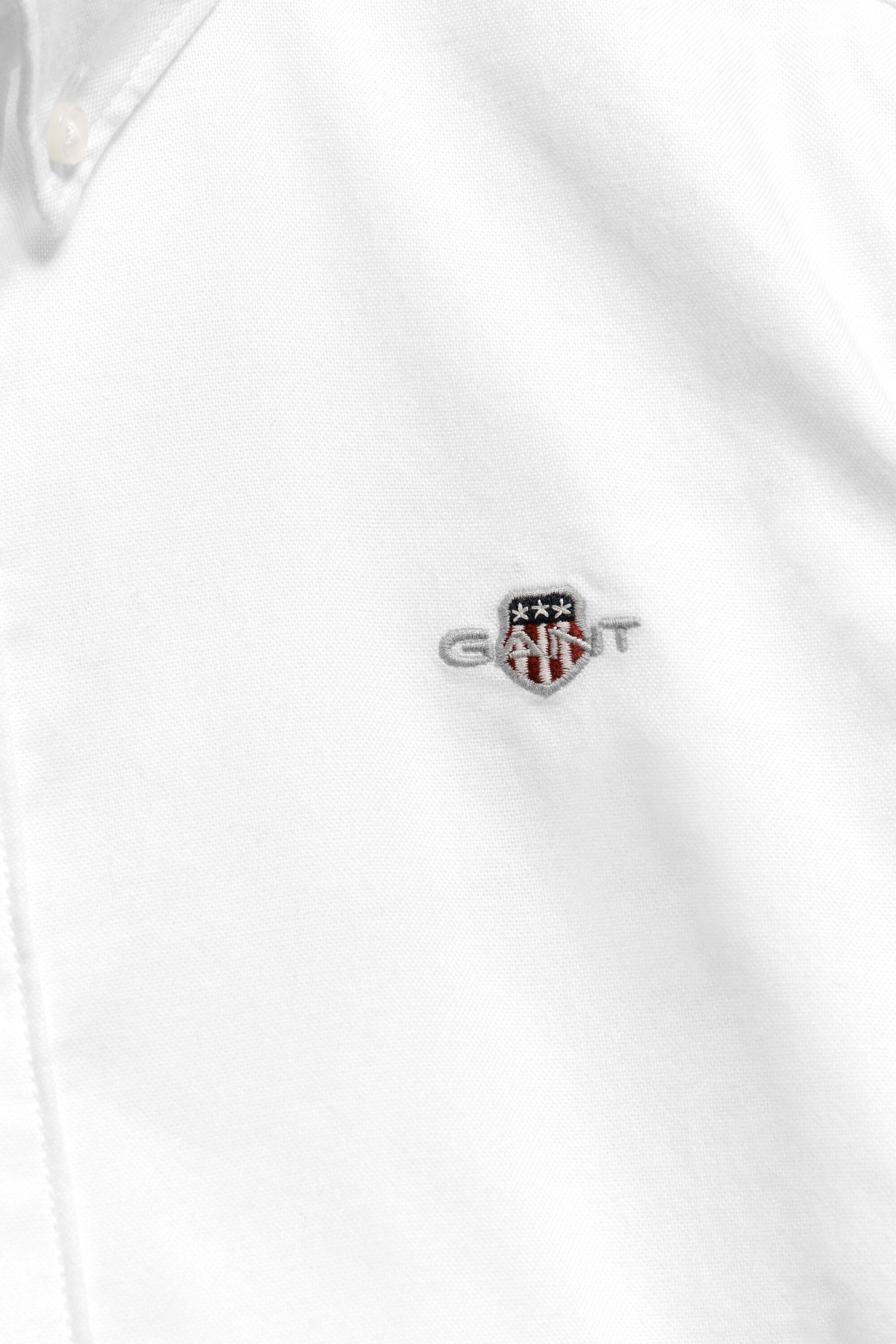 Teen Boys Shield Oxford-Hemd