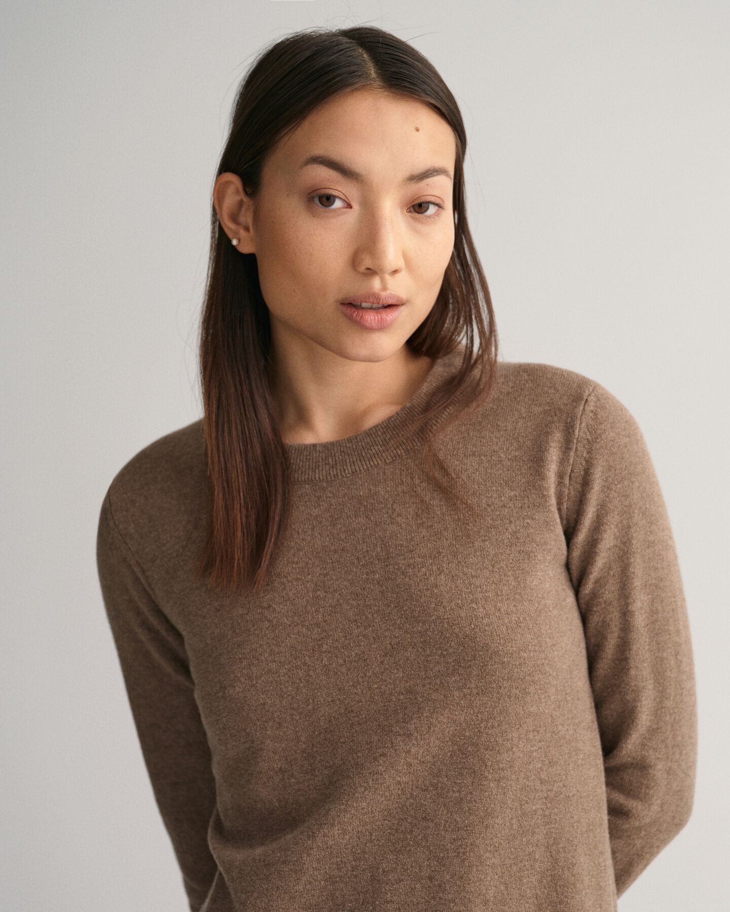 Kleid aus superfeiner Lambswool