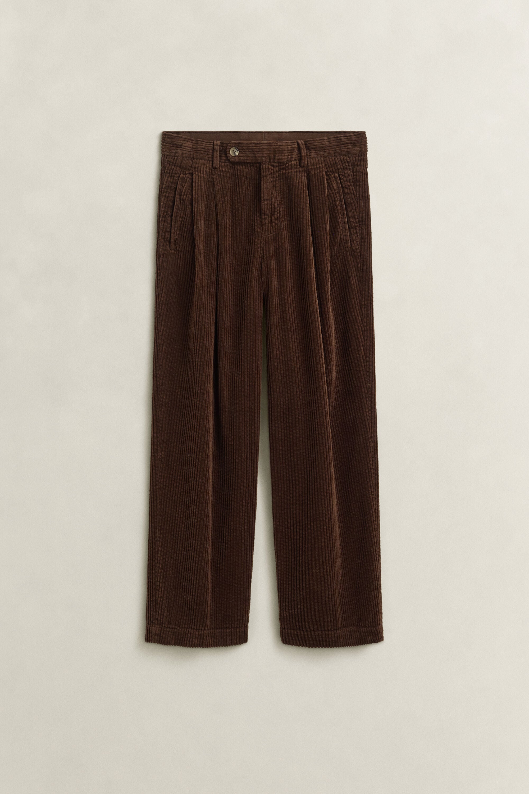 Cord-Chinohose