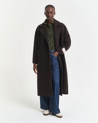 Regular Fit Cordbluse