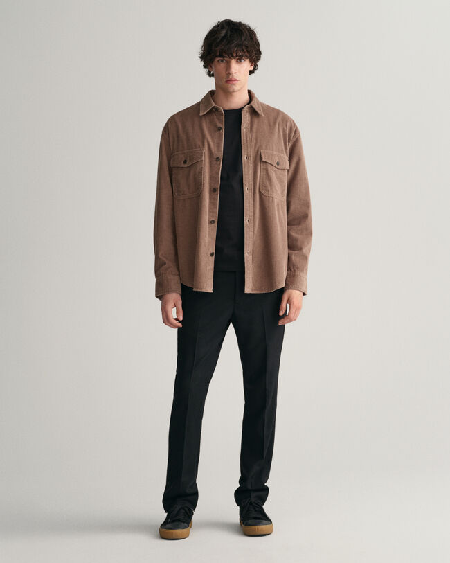 Medium Archive Shield Langarm-T-Shirt