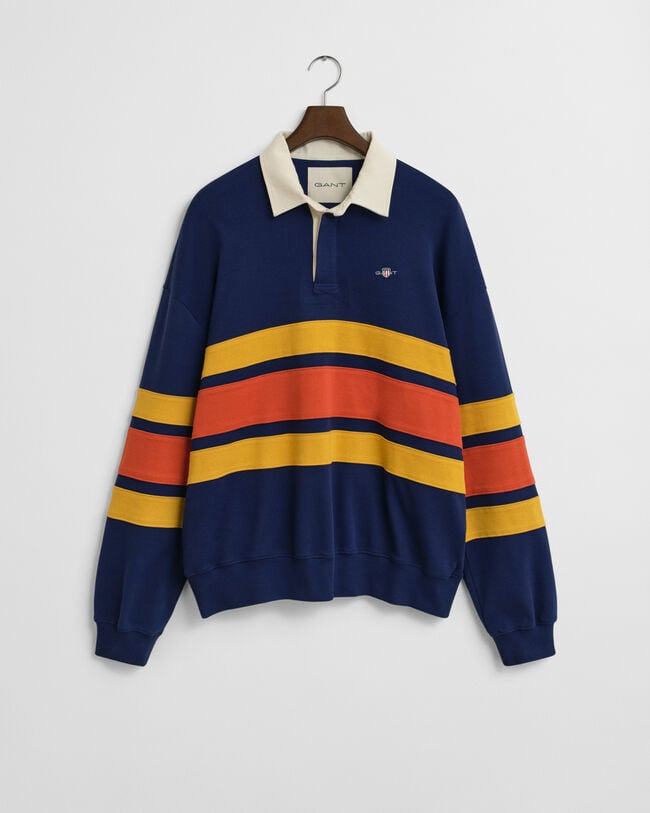 Heavy Rugger im Blockfarbendesign