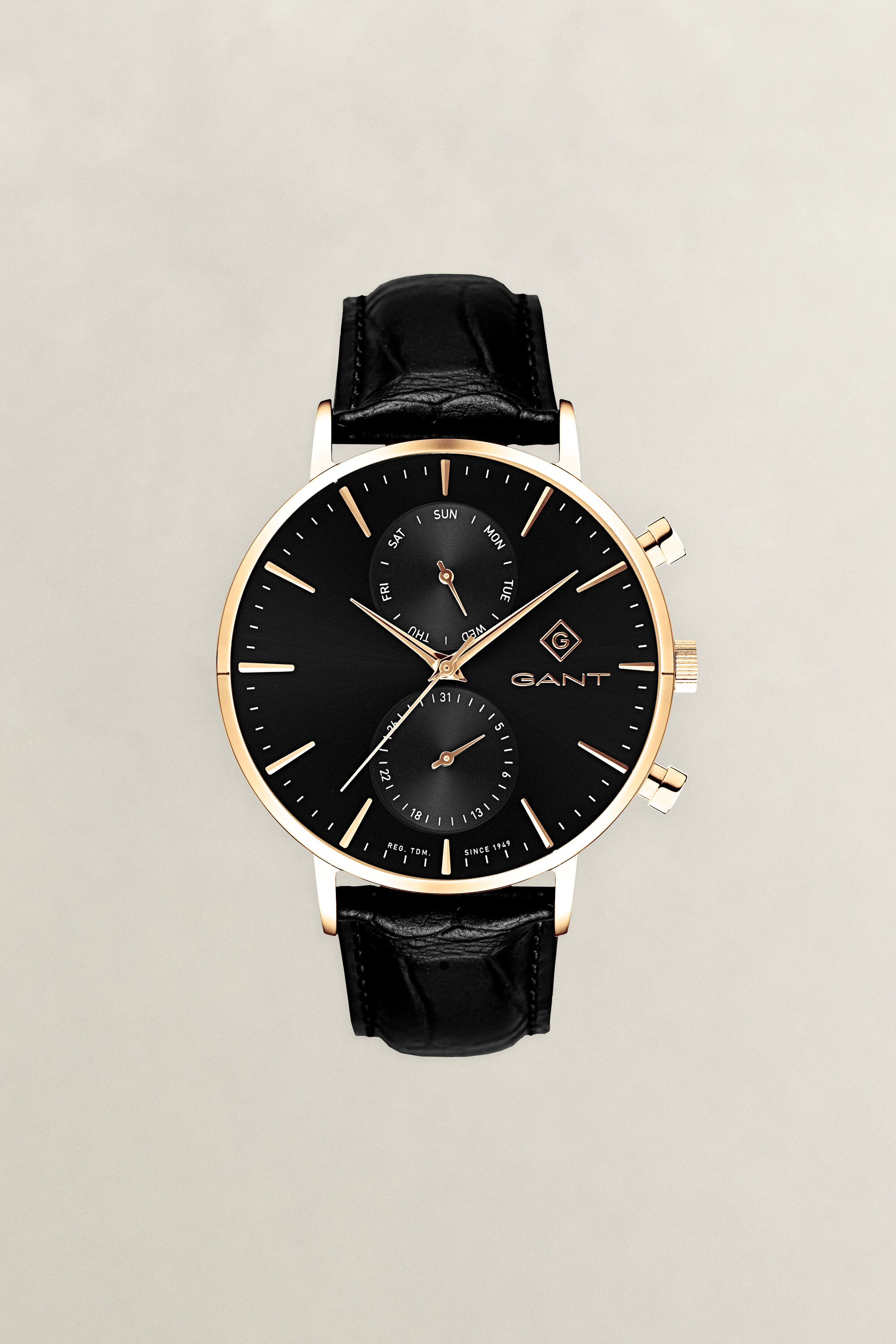 Park Hill Day-Date II Watch