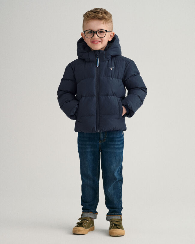 Kids Steppjacke
