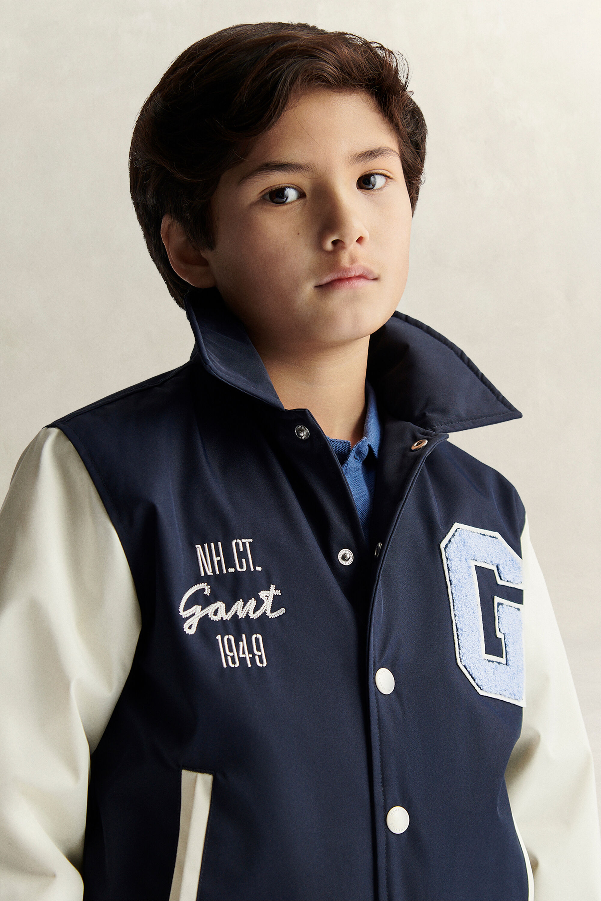 Teen Boys Varsity Jacket