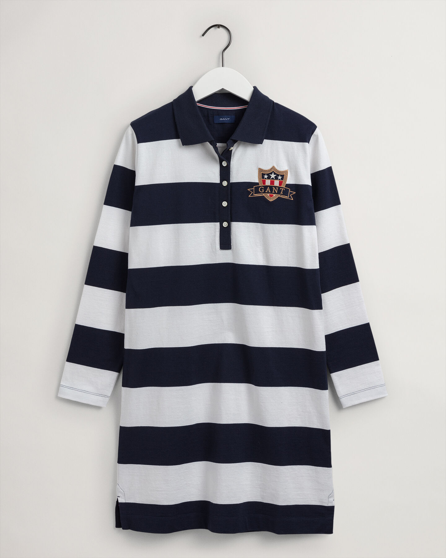 Banner Shield Polokleid