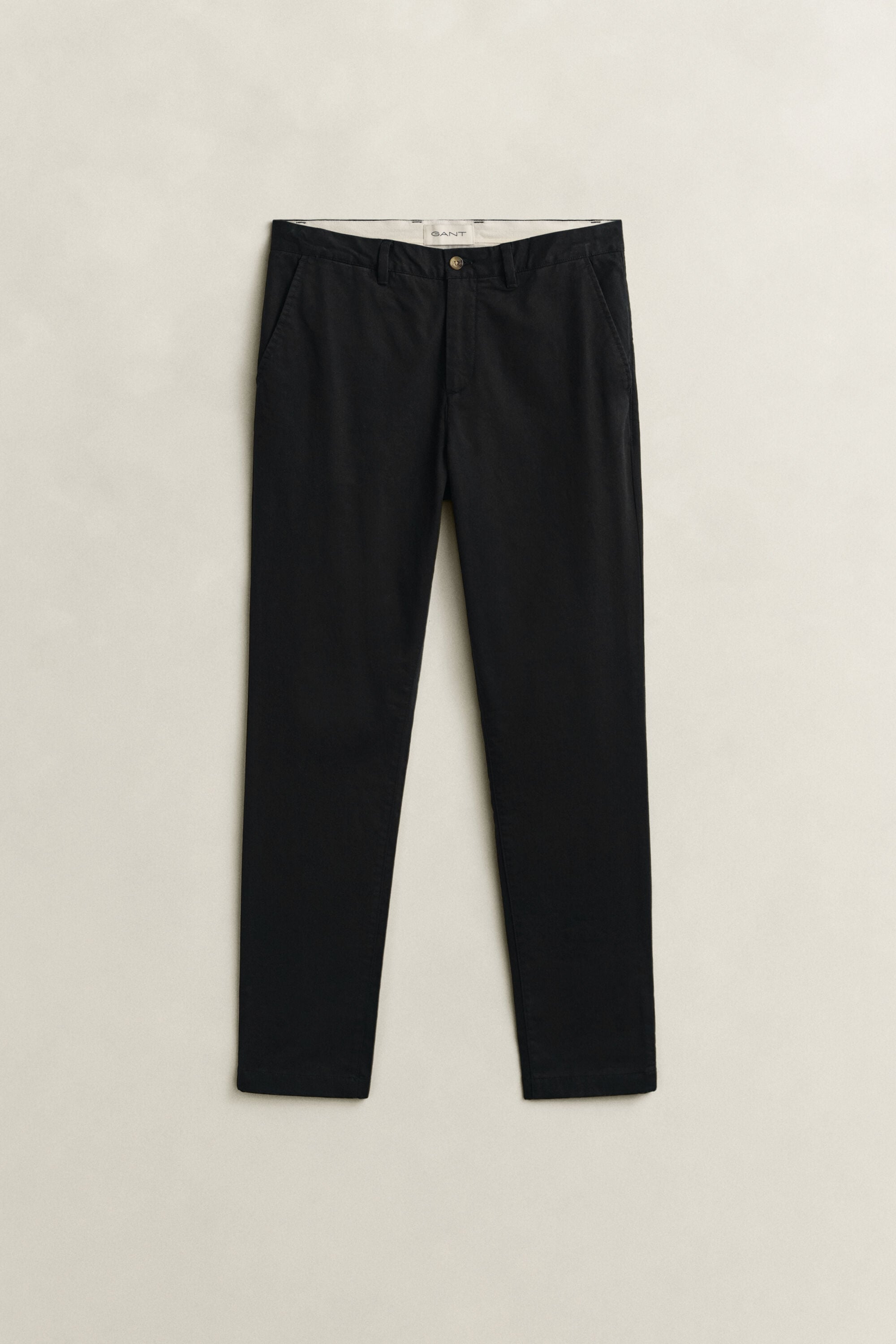 Classic Slim Fit Chinohose