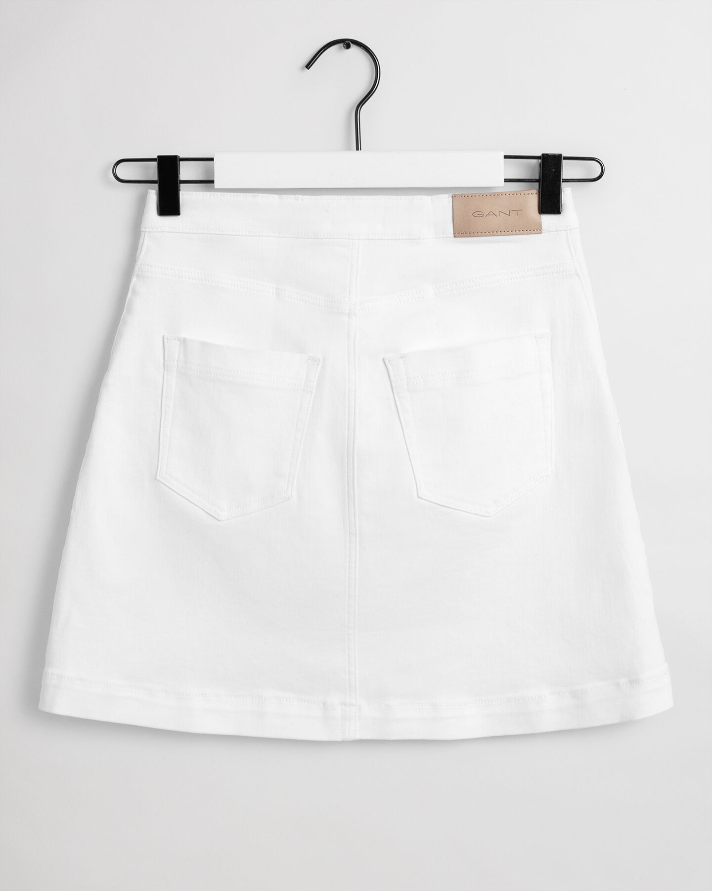 Teen Girls Twill Rock mit aufgesetzter Tasche