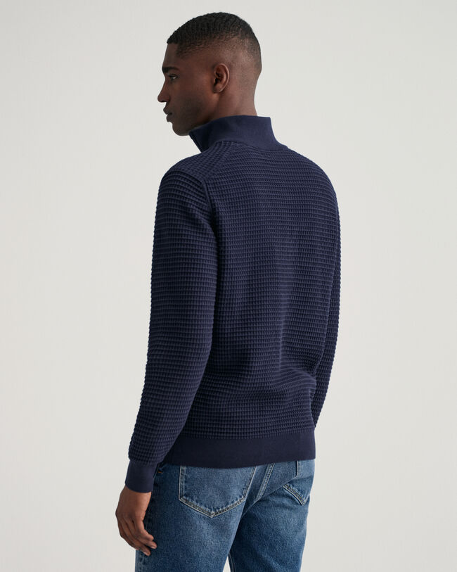 Struktur Baumwoll-Troyer