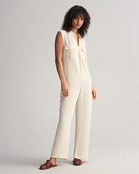 Cargo Jumpsuit mit Tasche