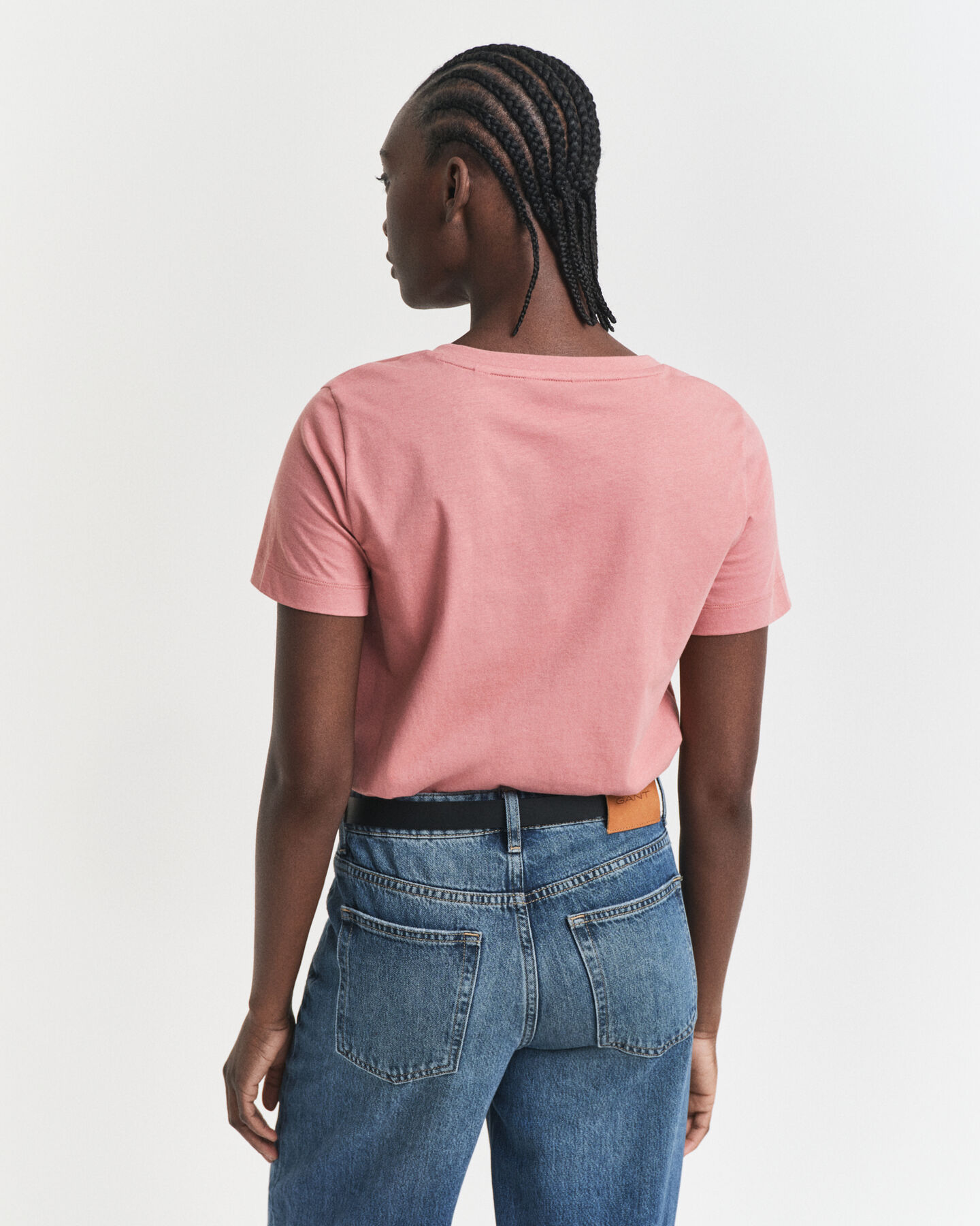 Shield V-Neck T-Shirt