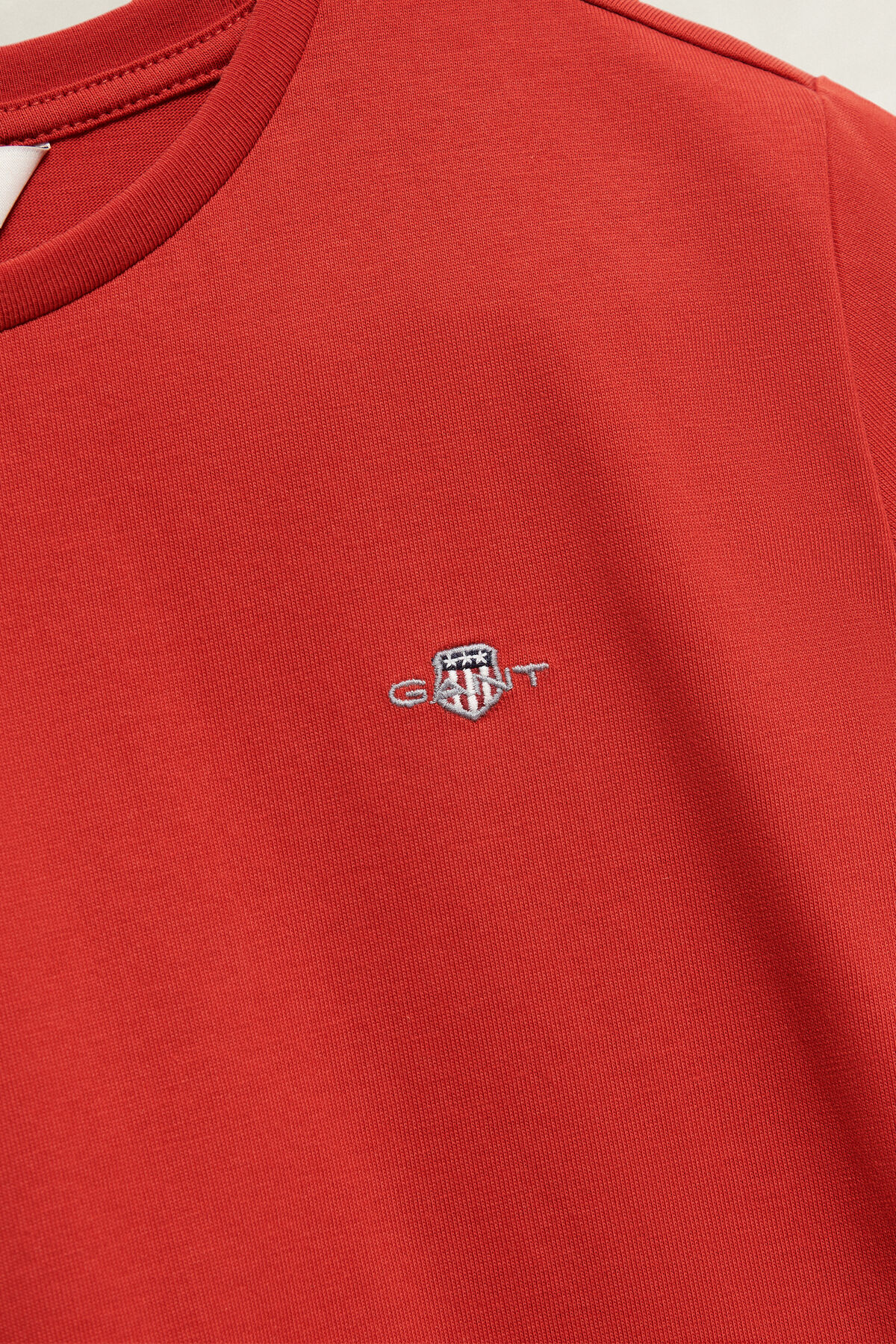 Teens Shield T-Shirt — MAPLE FIRE