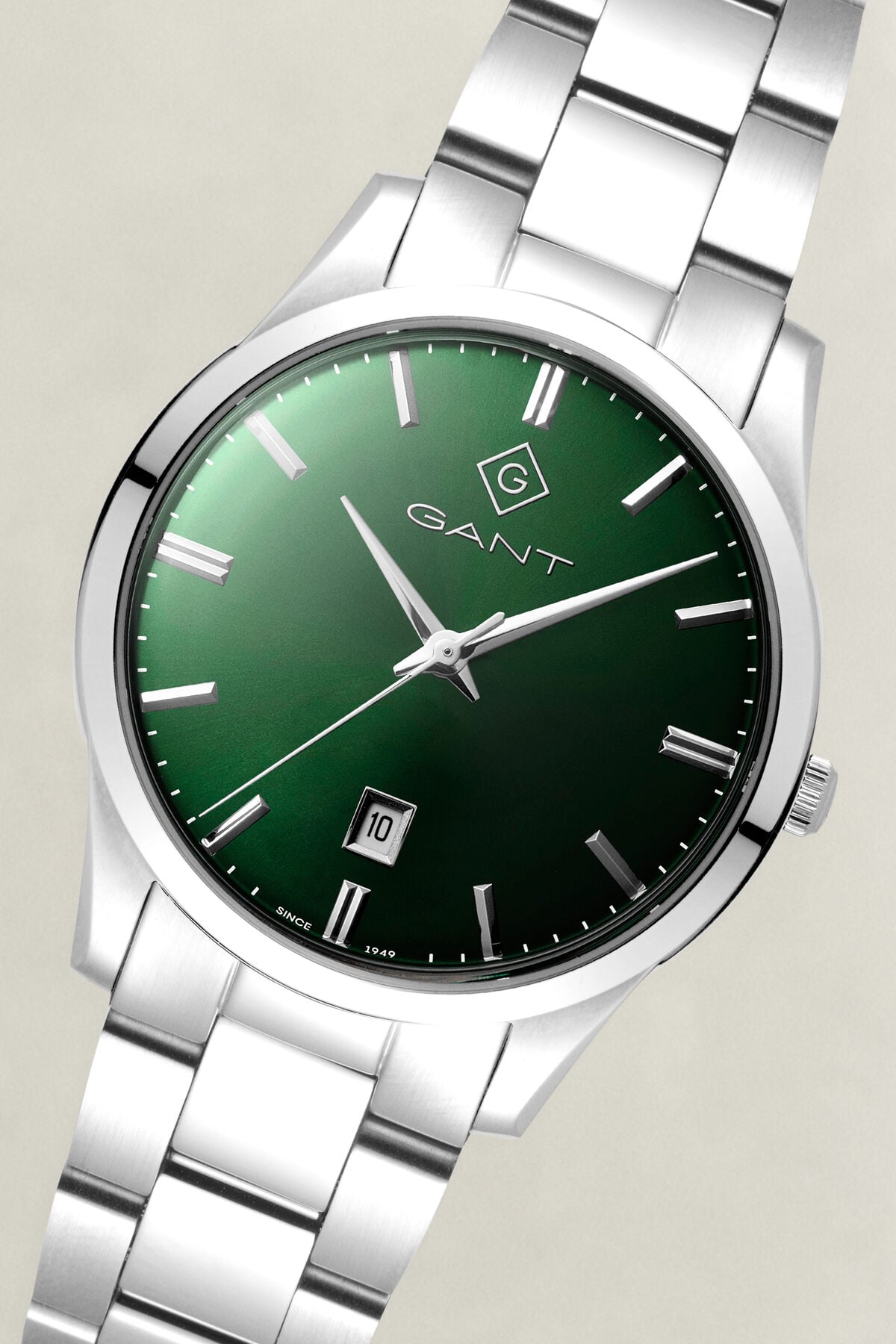 Taunton Watch — WHITE