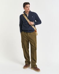 Superfine Lambswool Troyer