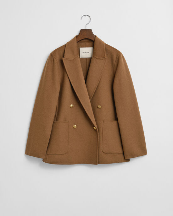 Handgenähter Regular Fit Club Blazer