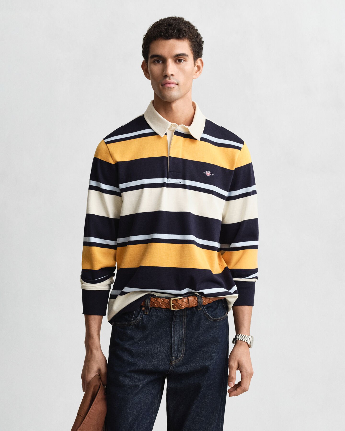 Gestreifter Heavy Rugger