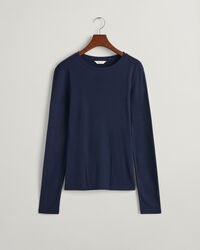 Leichtes Langarm-T-Shirt