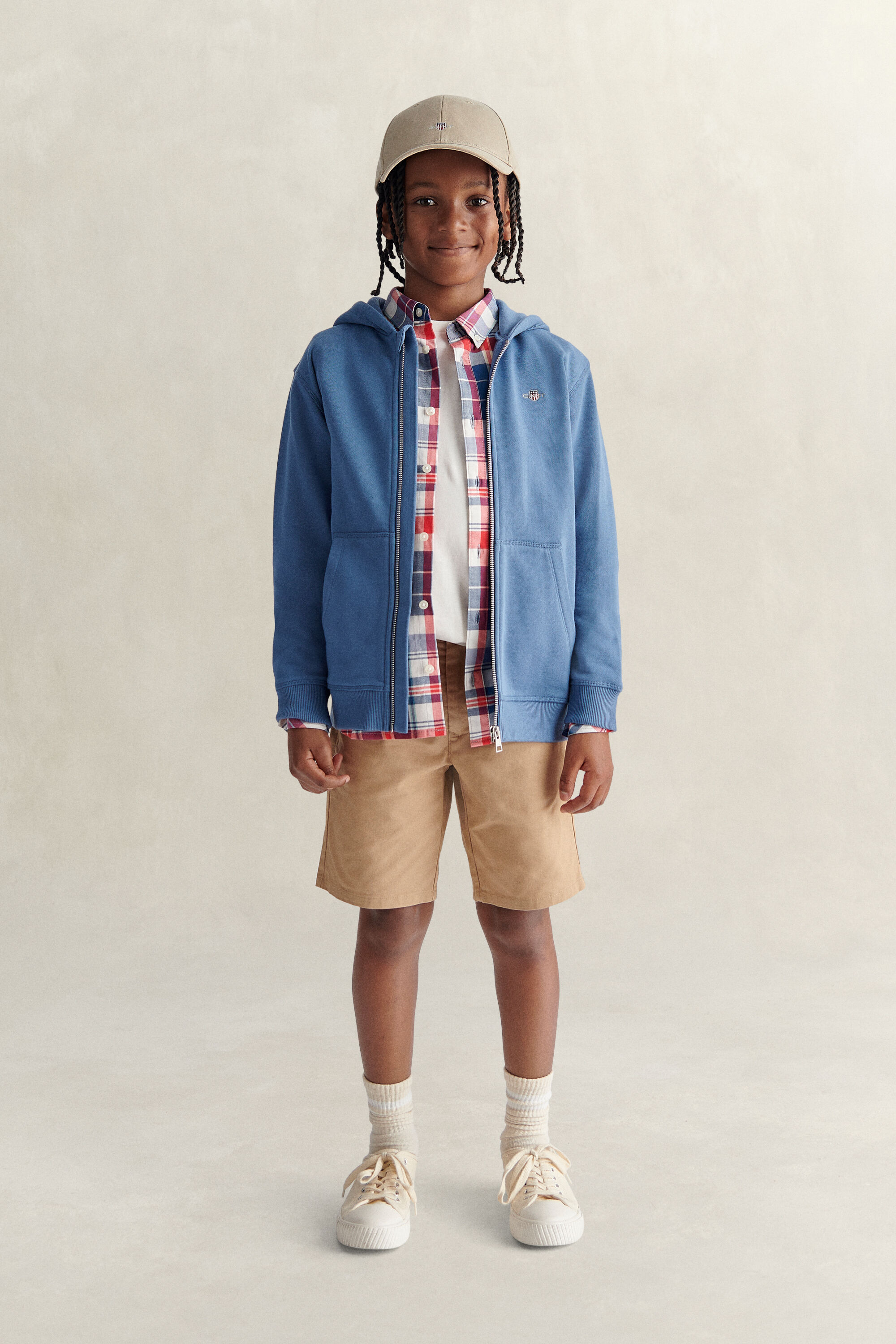 Teens Shield Sweatjacke