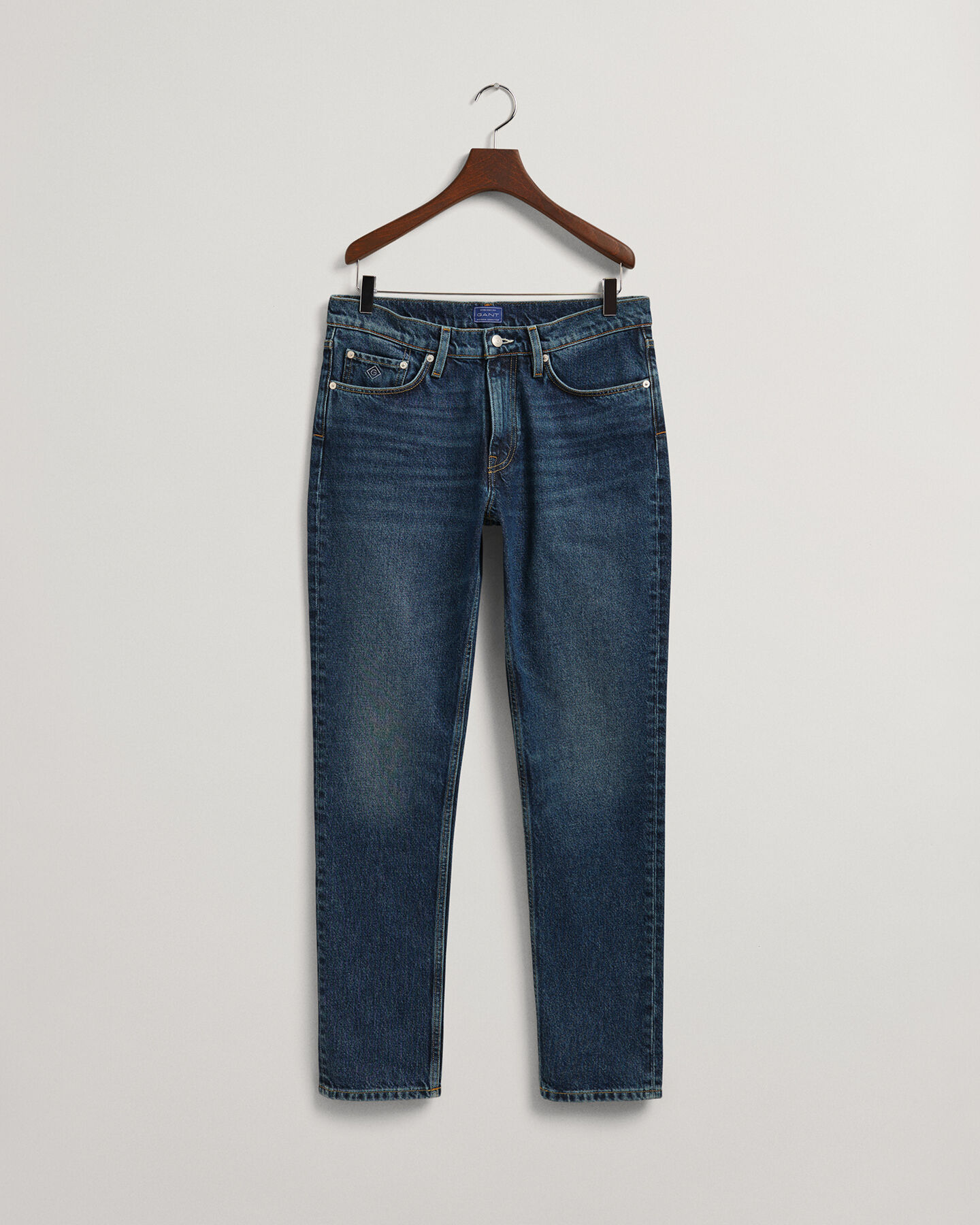 Hayes Authentic Slim Fit Jeans