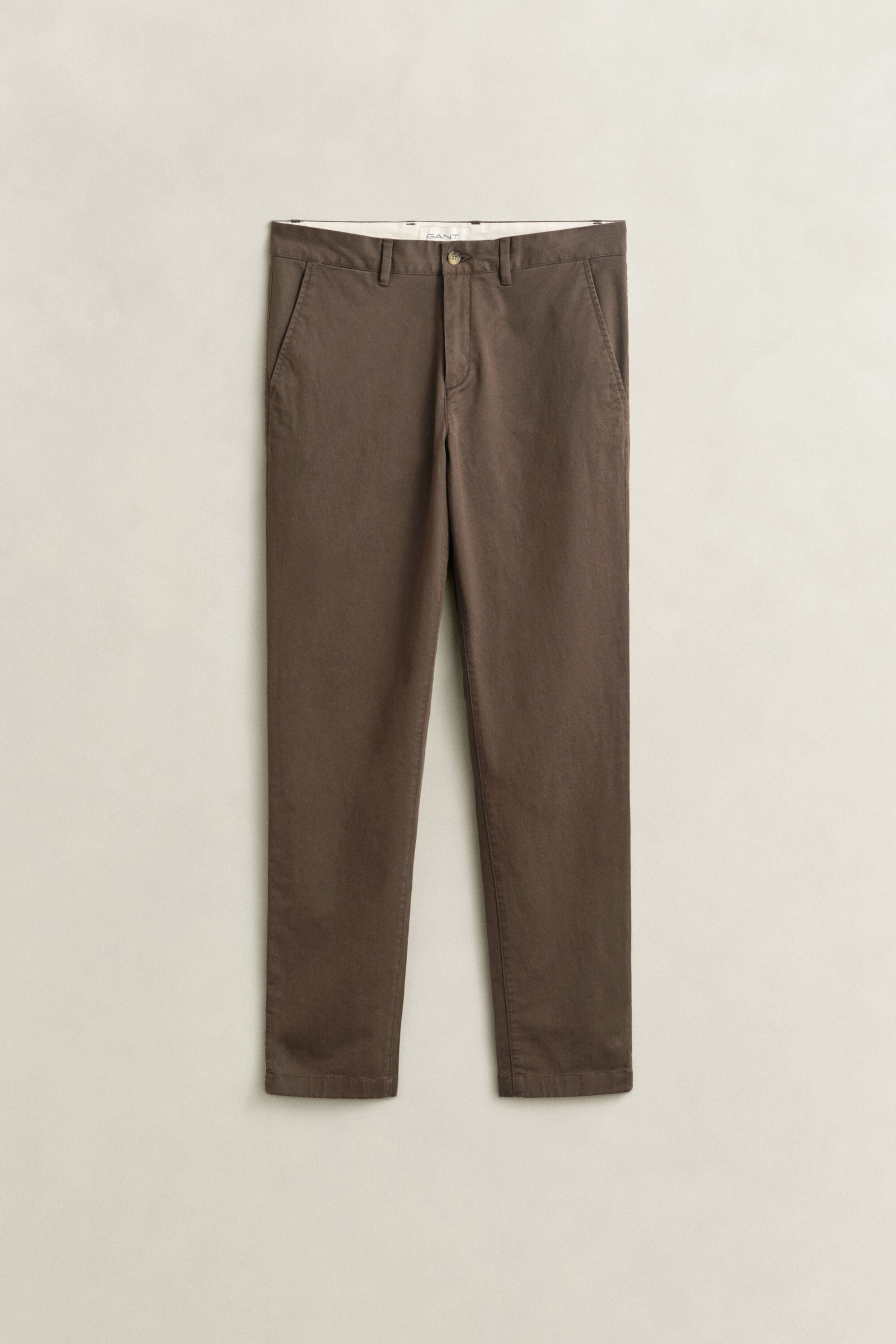 Slim Fit Classic Chinohose