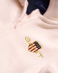 Baby Einteiler mit Kapuze