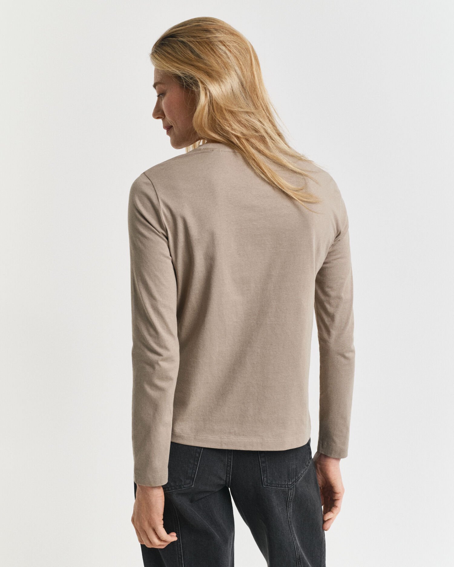 Shield Langarm-T-Shirt