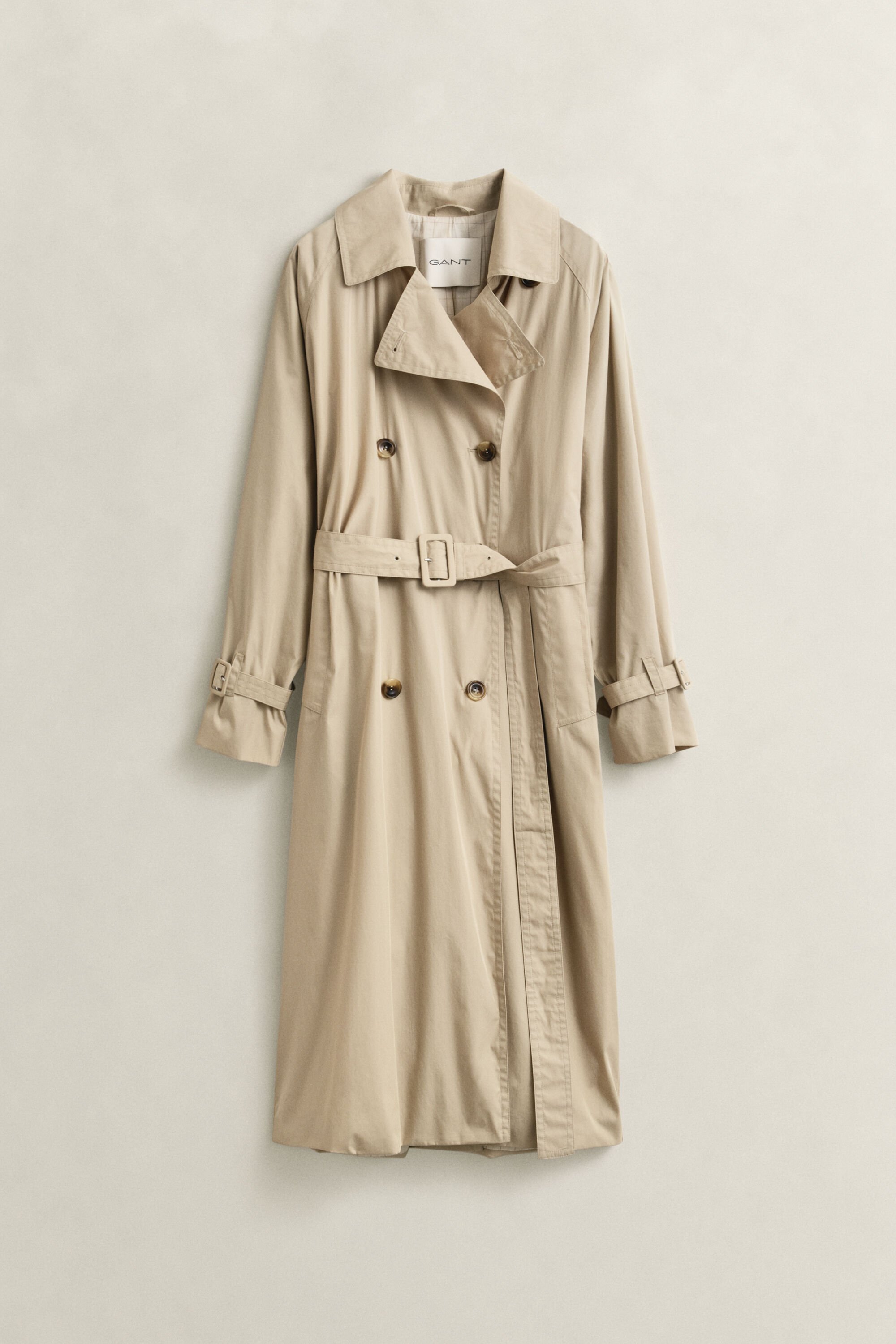 Leichter Trenchcoat