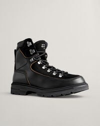 Mittelhoher Gretty Stiefel