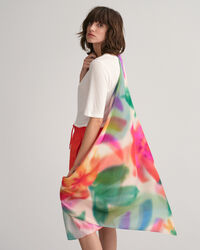 Baumwoll Seiden Sarong