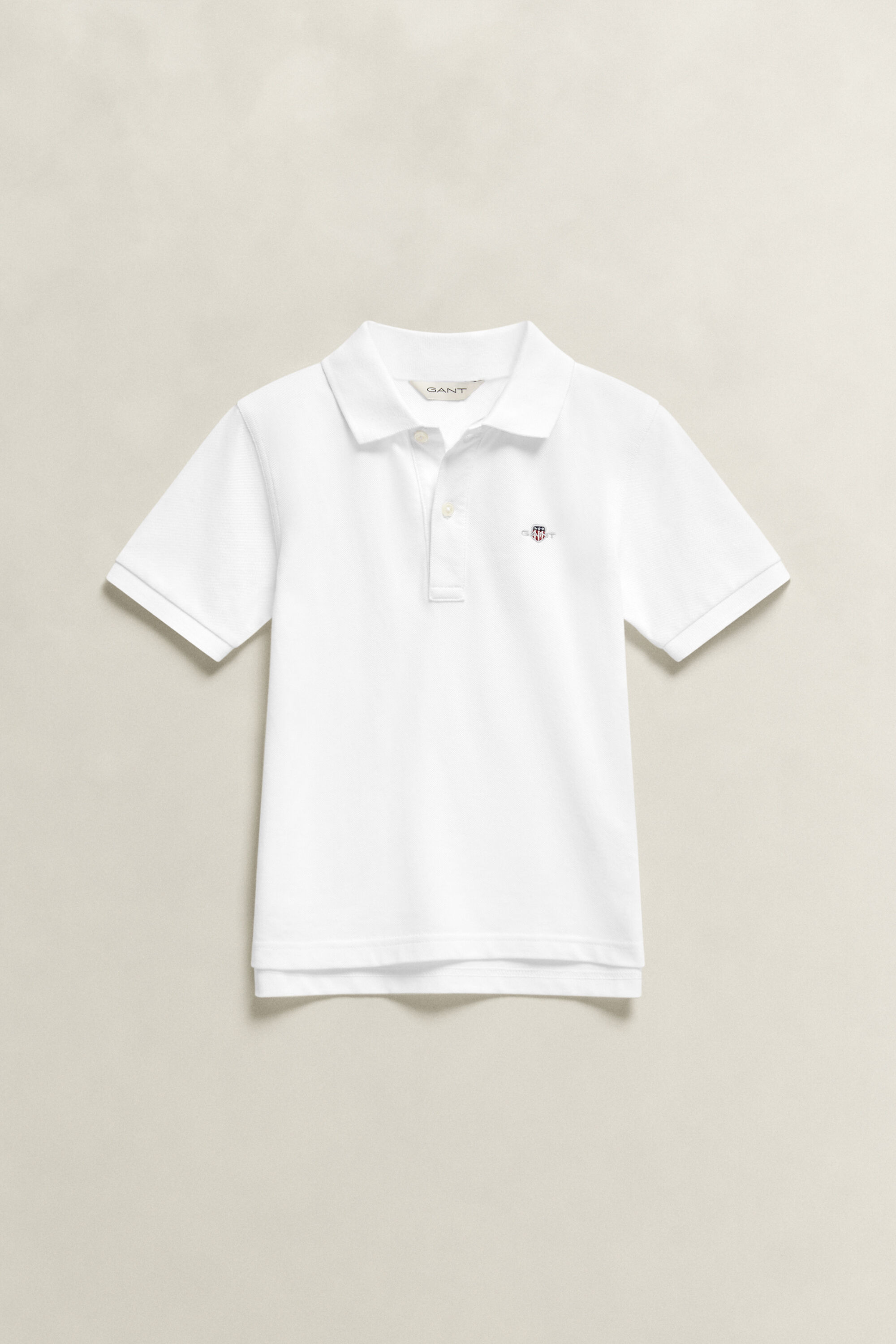 Kids Shield Poloshirt