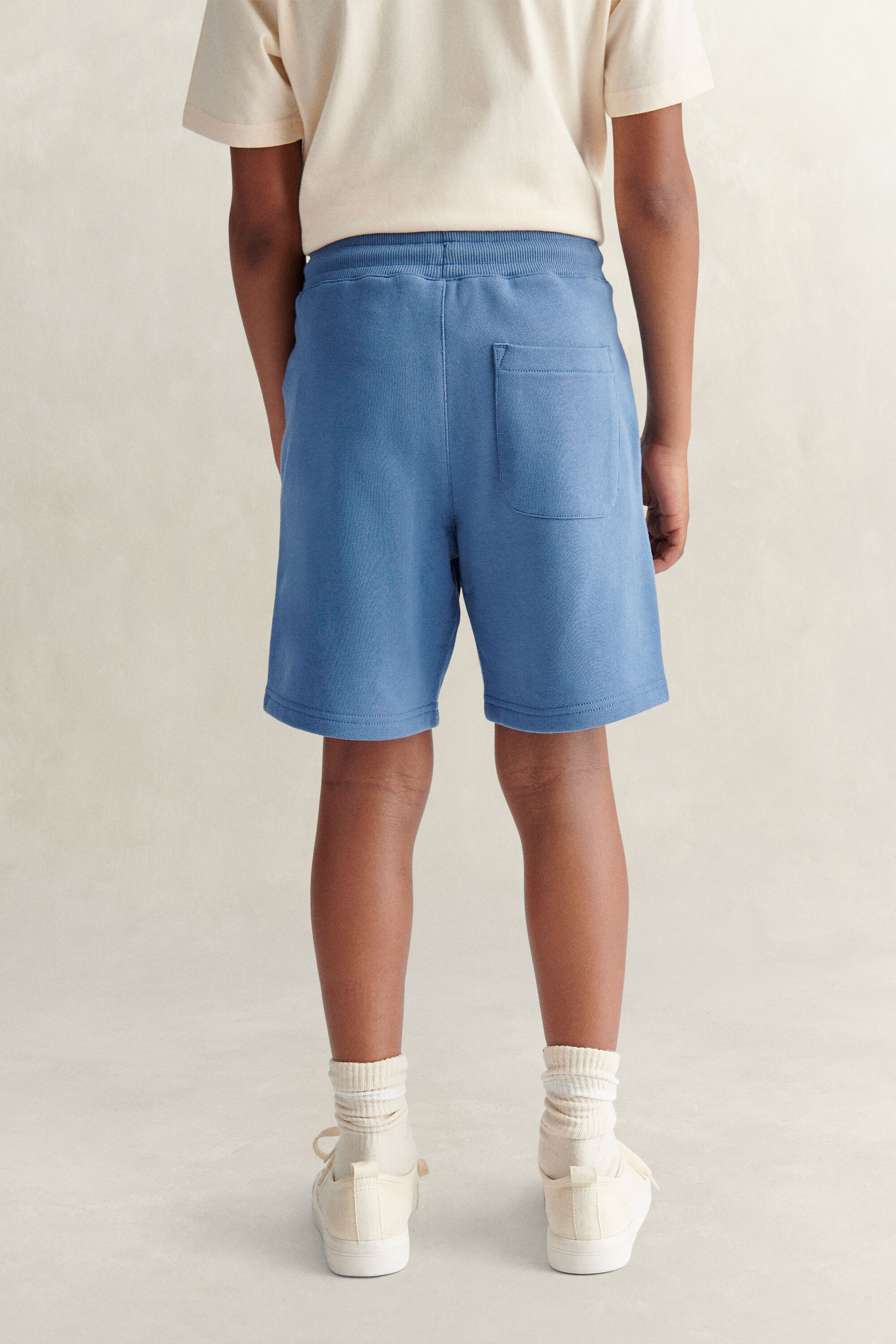 Teen Boys Shield Sweatshorts