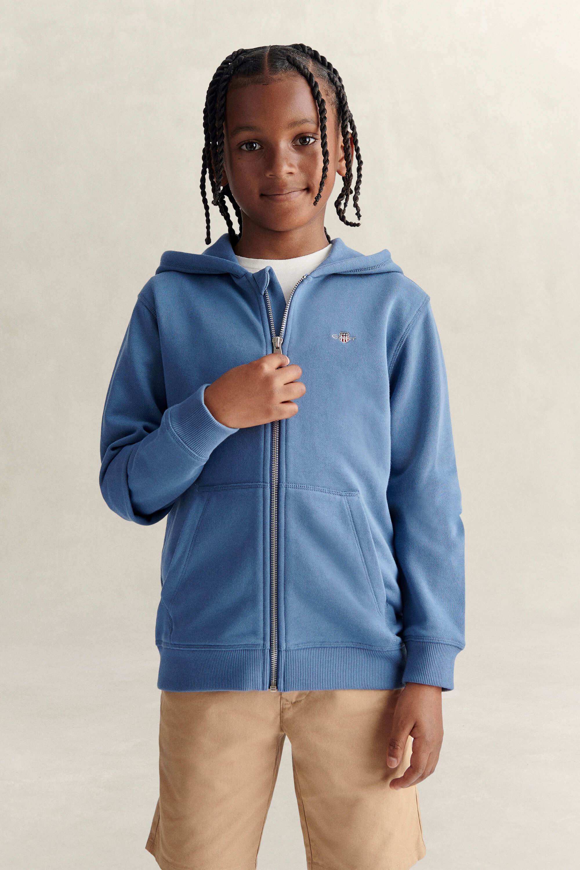 Teens Shield Sweatjacke