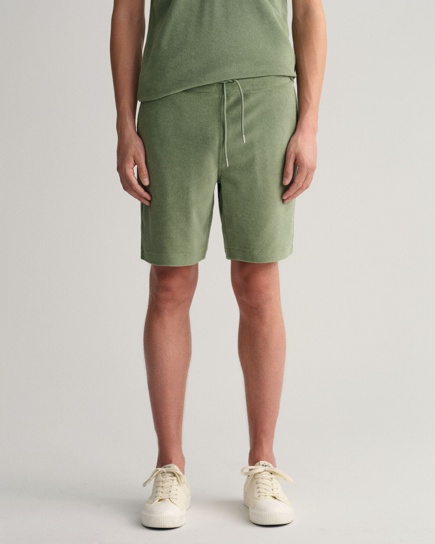 Terry Cloth Shorts