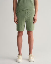 Terry Cloth Shorts