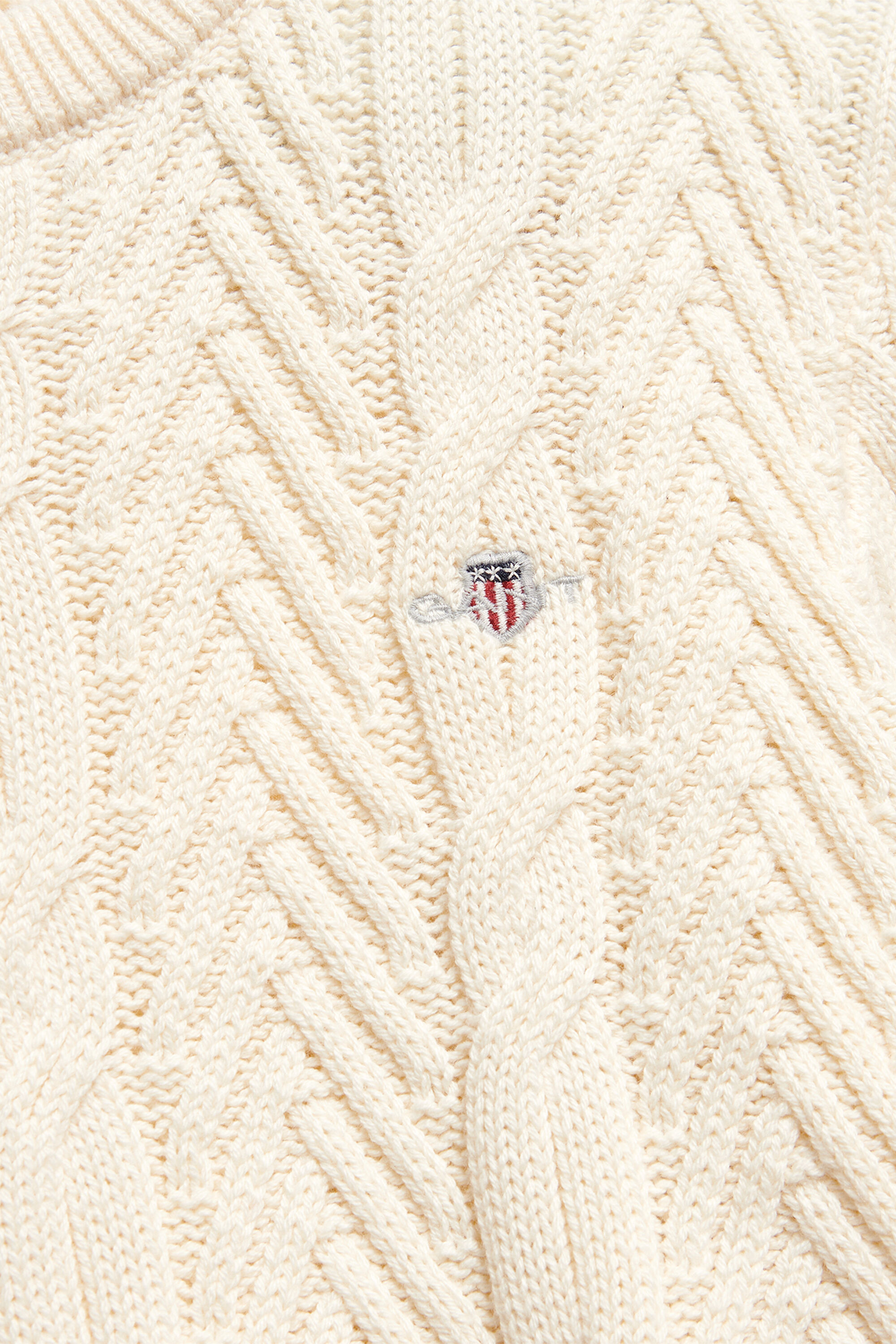 Teen Boys Zopfstrickpullover