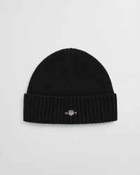 Teens Shield Beanie aus Wolle