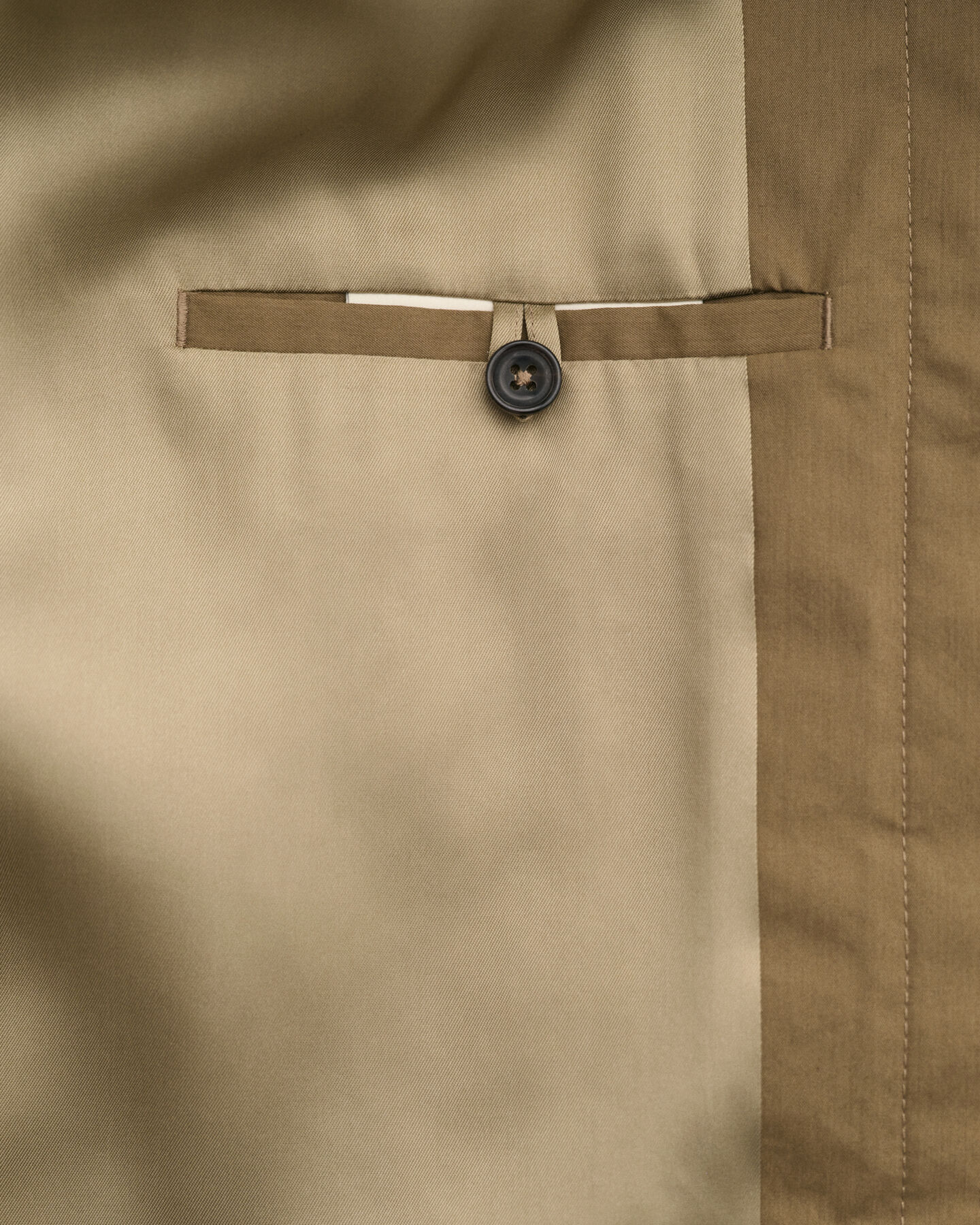 Car Coat Mantel aus Baumwolle