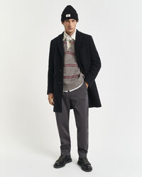 Regular Fit Twill Chinohose